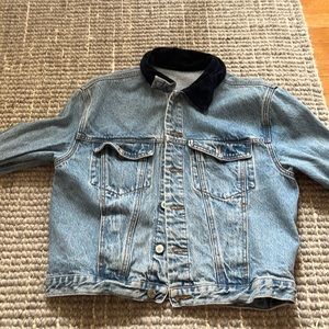 Brandy Melville jean jacket